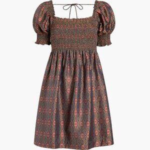 Hill House Home Jewel Brocade Athena EUC